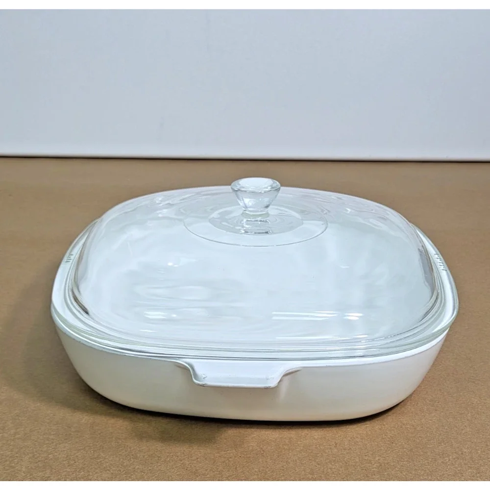 Vintage Corning Ware Blue Cornflower 10